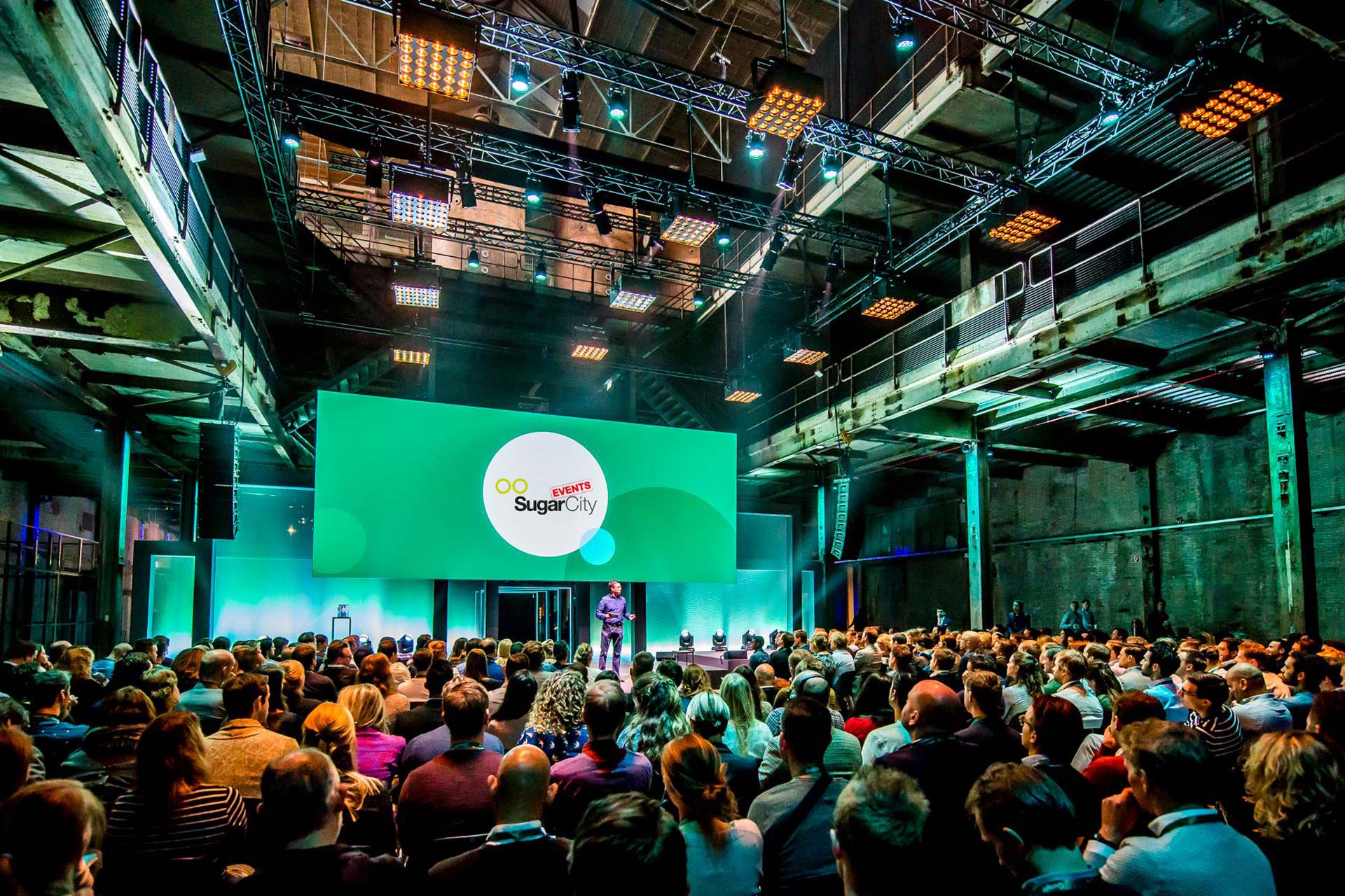 SugarCity Events Hotel Republic