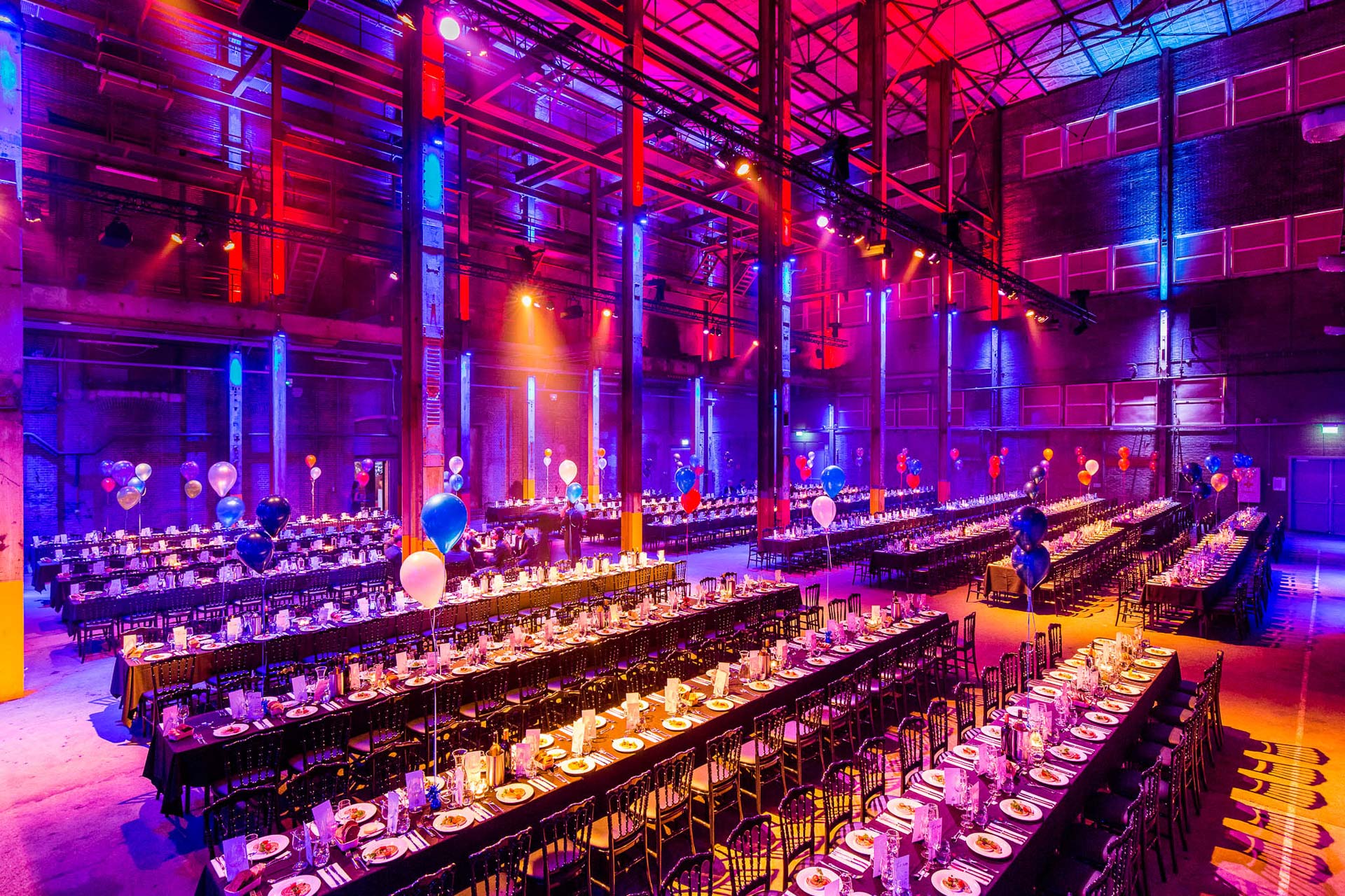 SugarCity Events Hotel Republic