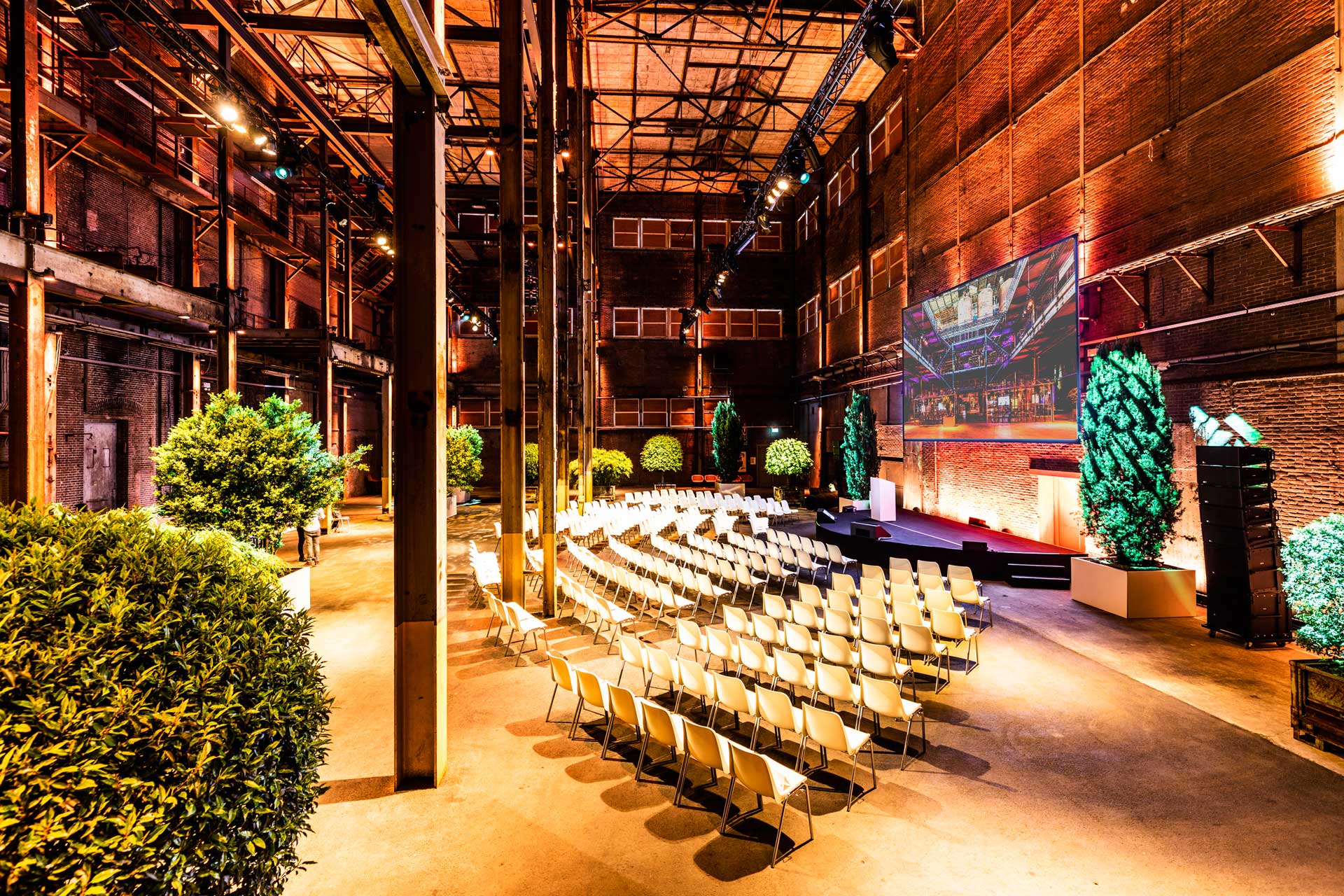 SugarCity Events Hotel Republic