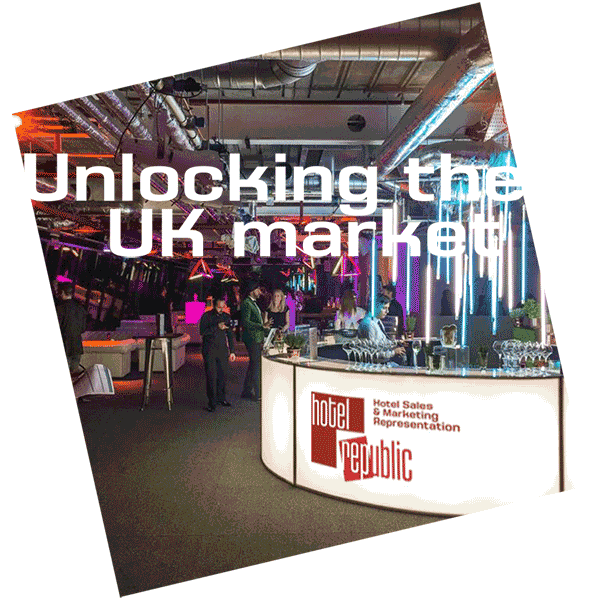Unlocking the UK market